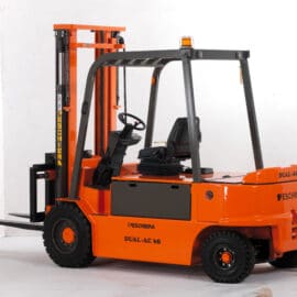 Carrello 60 Quintali