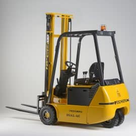 Carrello 3 Ruote