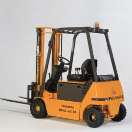 Carrello 20 quintali 4 ruote