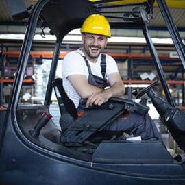 Iscrizione Corso Conduzione Carrelli Elevatori